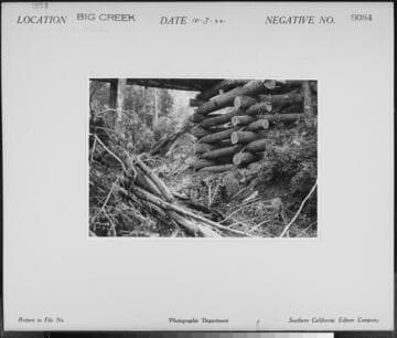 Big Creek, Miscellaneous