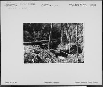 Big Creek, Miscellaneous
