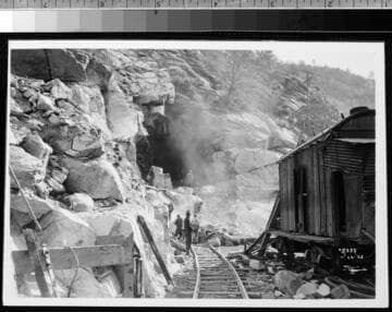 Big Creek Powerhouse #3