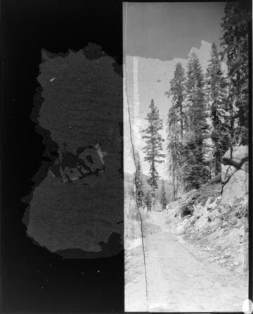 Big Creek Huntington Lake Dams