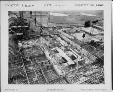 Long Beach Steam Station, Plant #2