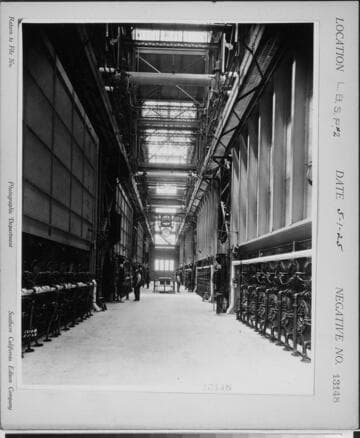 Long Beach Steam Station, Plant #2