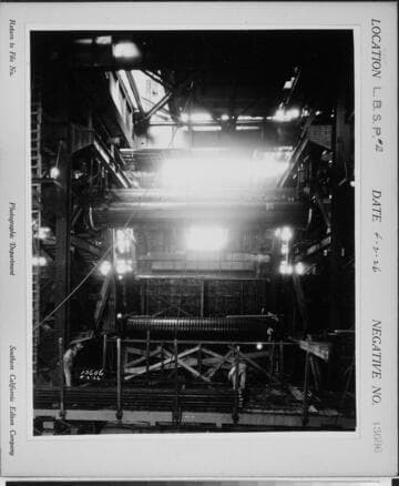 Long Beach Steam Station, Plant #2