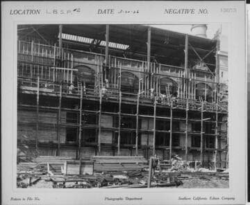 Long Beach Steam Station, Plant #2