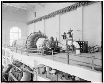 Long Beach Steam Station, Plant #2