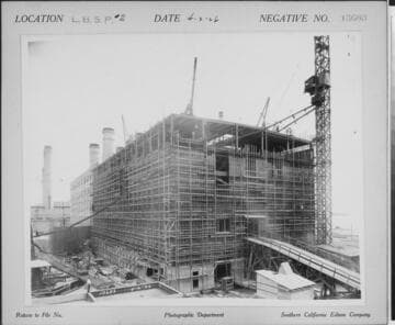 Long Beach Steam Station, Plant #2