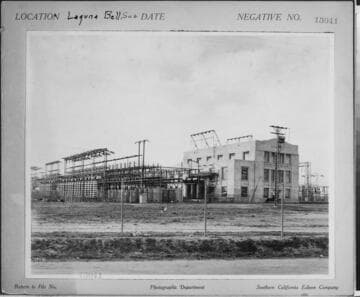 Laguna Bell Substation