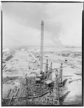 Long Beach Steam Station, Plant #3