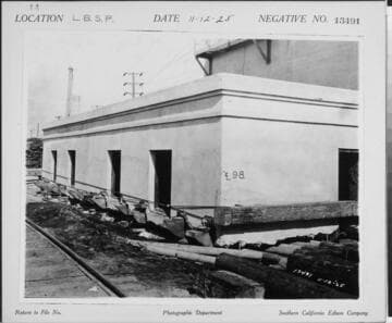 Long Beach Steam Station, Plant #2