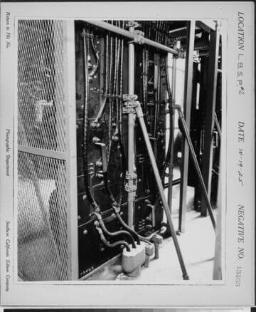 Long Beach Steam Station, Plant #2