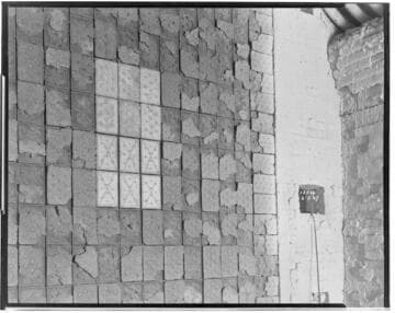 Long Beach Steam Station, Plant #3 - Interior of Boiler #42