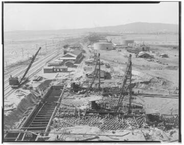 Long Beach Steam Station, Plant #3