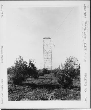 Vincent Transmission Line