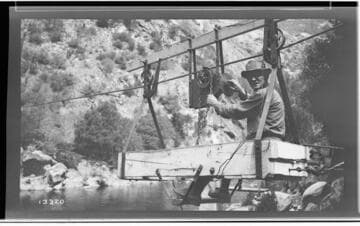 Big Creek, Herminghaus Ranch