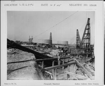 Long Beach Steam Station, Plant #2