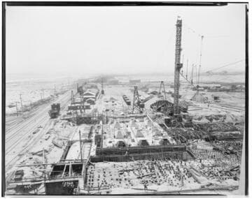 Long Beach Steam Station, Plant #3