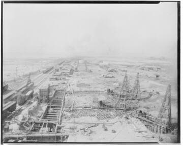 Long Beach Steam Station, Plant #3