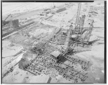 Long Beach Steam Station, Plant #3