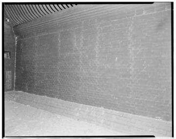 Long Beach Steam Station, Plant #2 - Inside Boiler #45