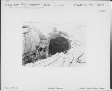 Big Creek, Huntington-Pitman-Shaver Diversion