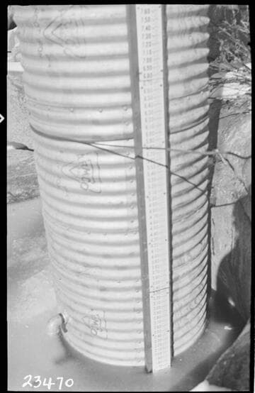 Big Creek, Huntington-Pitman-Shaver Diversion