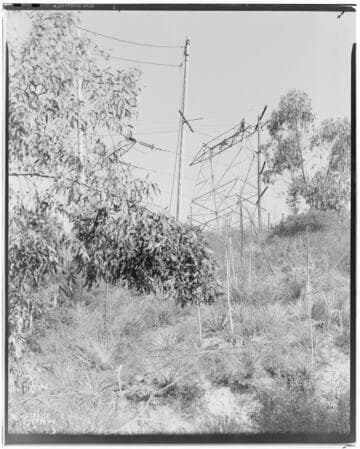 Eagle-Bell Transmission Line - Gould-Eagle Rock Line