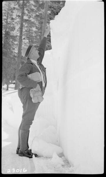 Big Creek, Florence Lake Dam