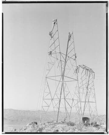 Boulder-Chino Transmission Line (2nd)