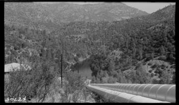 Big Creek Powerhouse #8