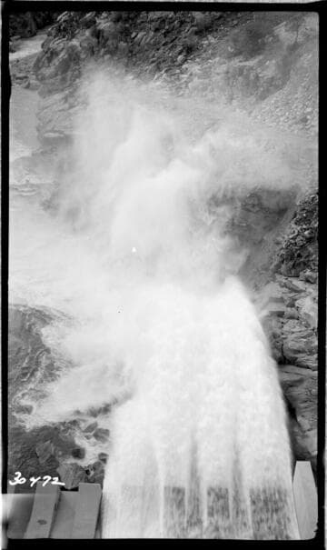 Big Creek Powerhouse #4