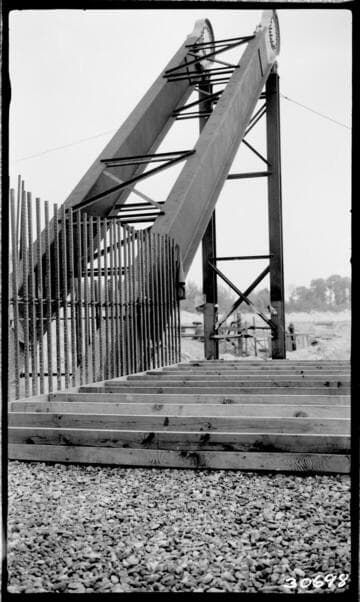 Whittier Narrows Dam