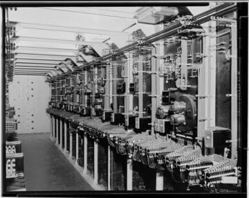 Redondo Beach Steam Station - Plant #1