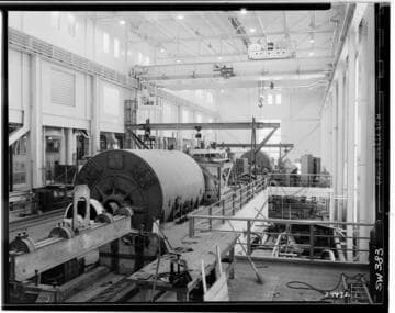 Redondo Beach Steam Station - Plant #1