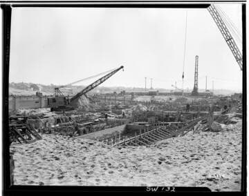 Redondo Beach Steam Station - Plant #1