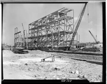 Redondo Beach Steam Station - Plant #1