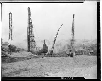 Redondo Beach Steam Station - Plant #1