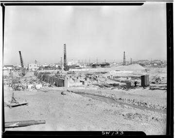 Redondo Beach Steam Station - Plant #1