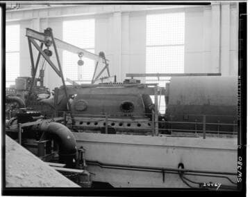 Redondo Beach Steam Station - Plant #1