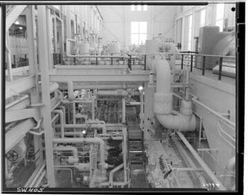 Redondo Beach Steam Station - Plant #1