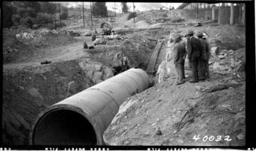 Borel Powerhouse - Borel Project