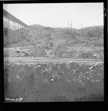 Borel Powerhouse - Kern River Borel 3rd stage