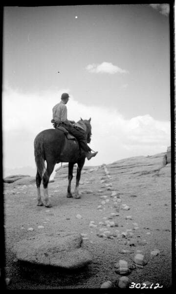 Big Creek, Vermilion Dam - Glaciation studies