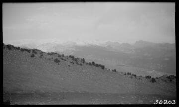 Big Creek, Vermilion Dam - Glaciation studies