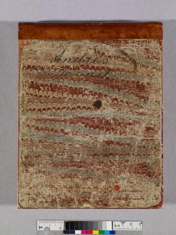 Journal of John André, 1777, June 11 - 1778, Nov. 15