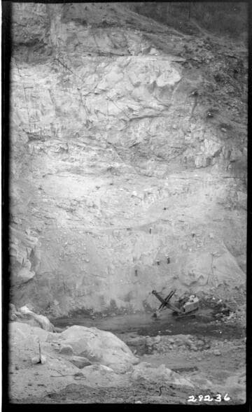 Big Creek Powerhouse #4