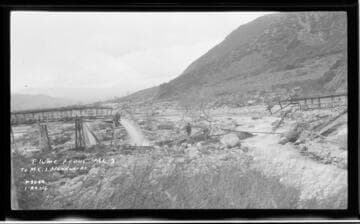 Mill Creek 1, 2&3 Powerhouse