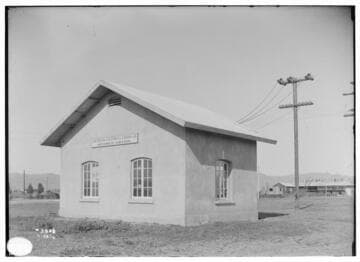Owensmouth Substation