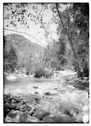 Santa Ana River #1 Powerhouse