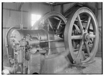 E1.1 - Electric Equipment misc