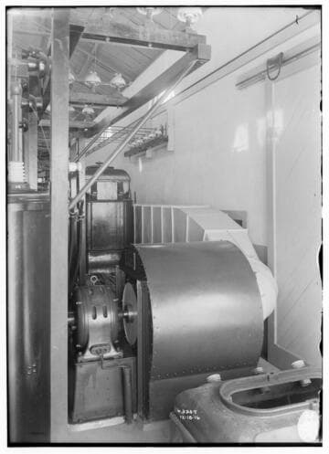 Mill Creek 1, 2&3 Powerhouse